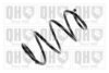 QUINTON HAZELL QCS7117 Coil Spring